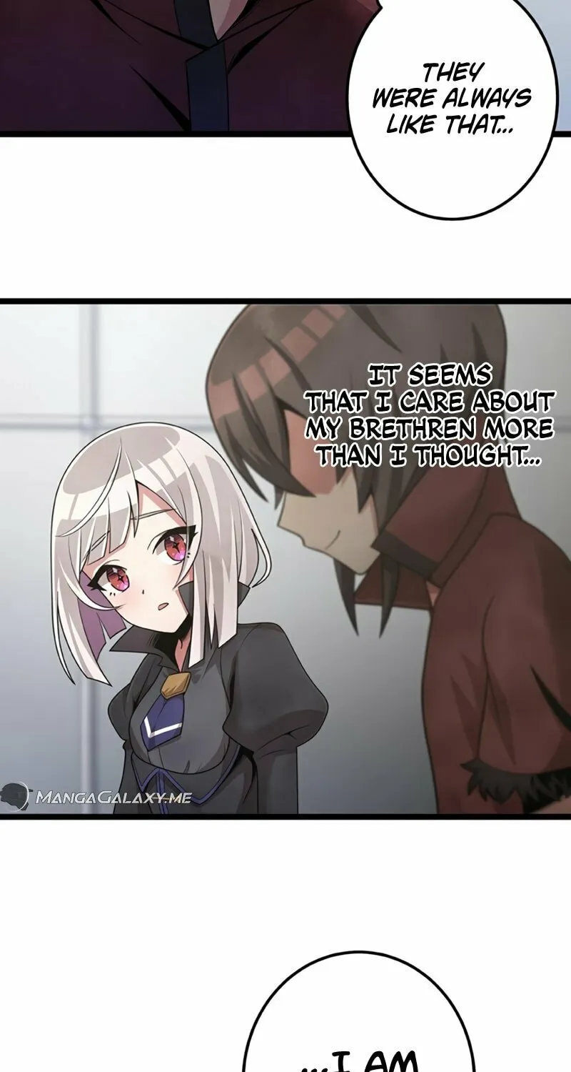 Resurrected Demon King (Colored) Chapter 8 page 51 - 
