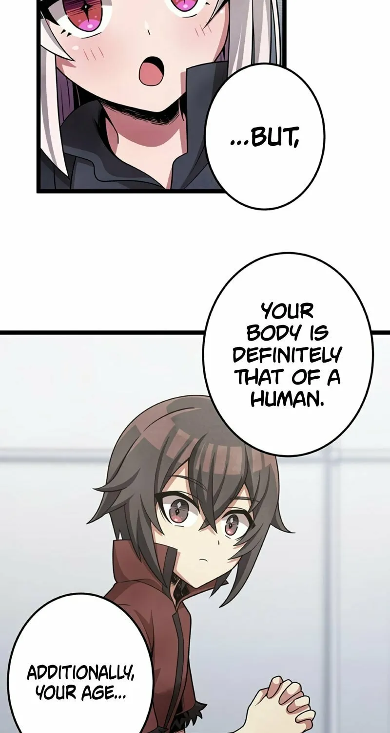 Resurrected Demon King (Colored) Chapter 8 page 54 - 