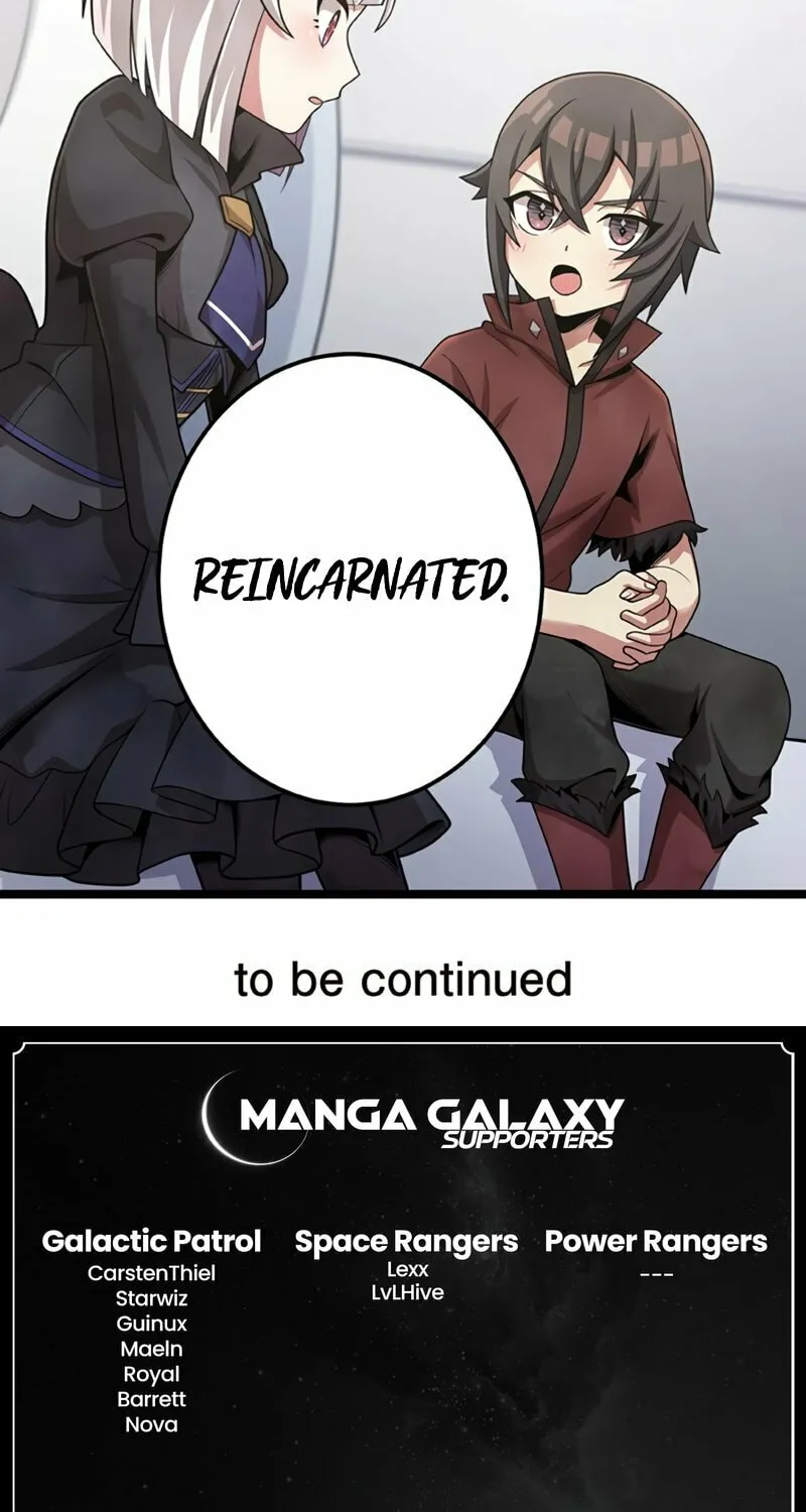 Resurrected Demon King (Colored) Chapter 8 page 59 - 