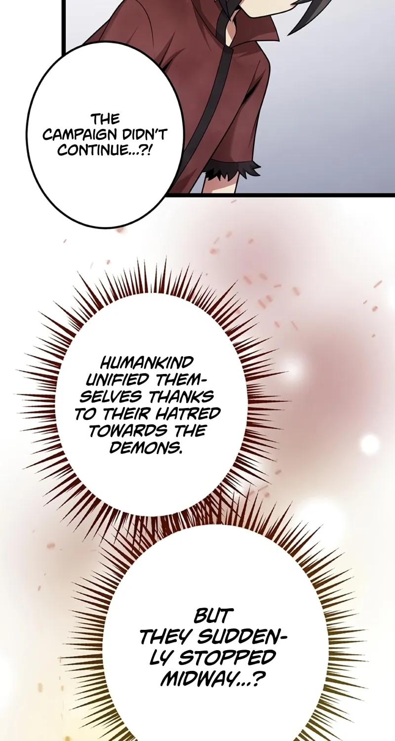 Resurrected Demon King (Colored) Chapter 9 page 19 - 
