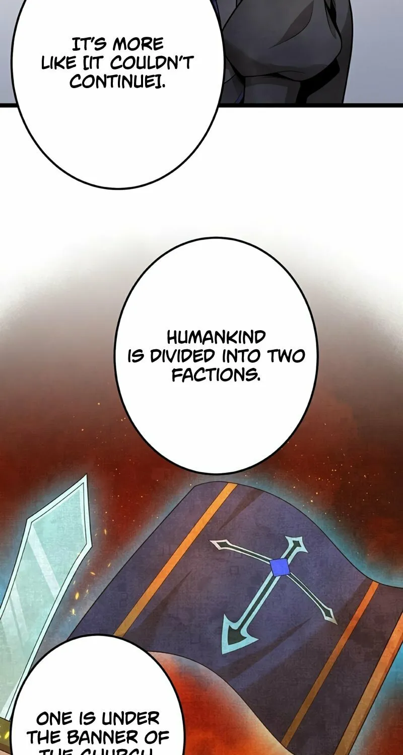 Resurrected Demon King (Colored) Chapter 9 page 21 - 