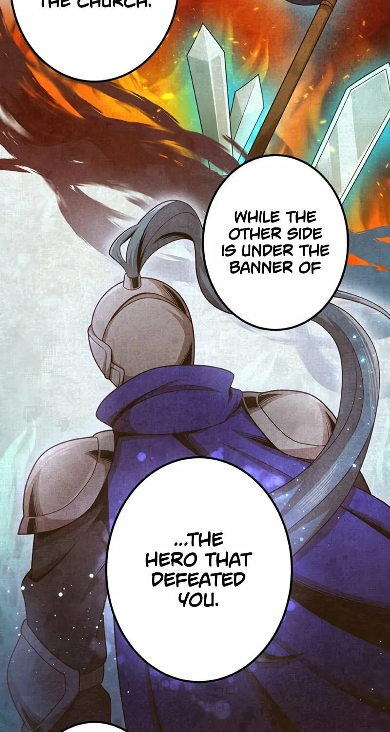 Resurrected Demon King (Colored) Chapter 9 page 22 - 