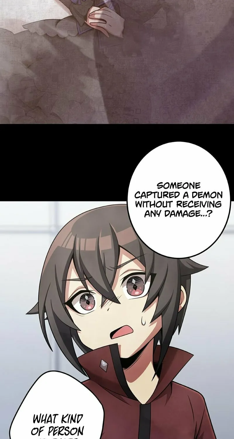 Resurrected Demon King (Colored) Chapter 9 page 28 - 