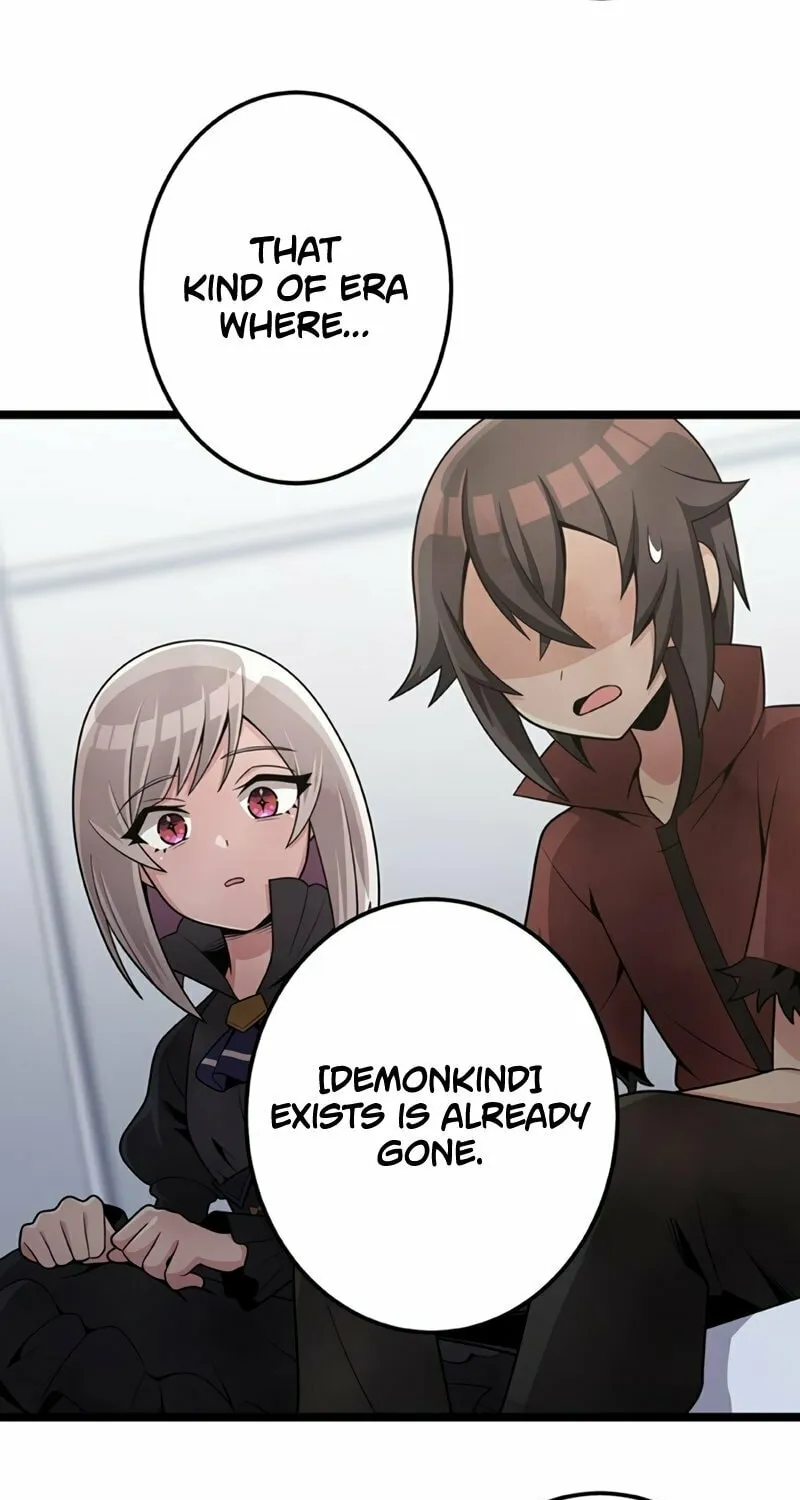 Resurrected Demon King (Colored) Chapter 9 page 43 - 