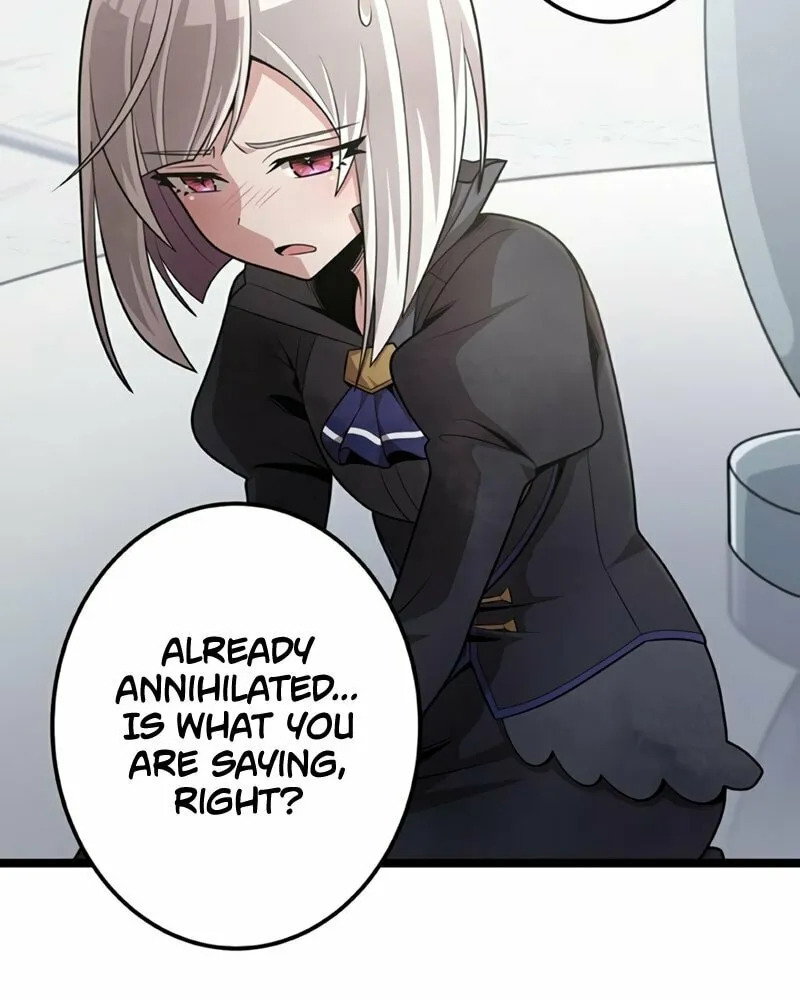 Resurrected Demon King (Colored) Chapter 9 page 45 - 