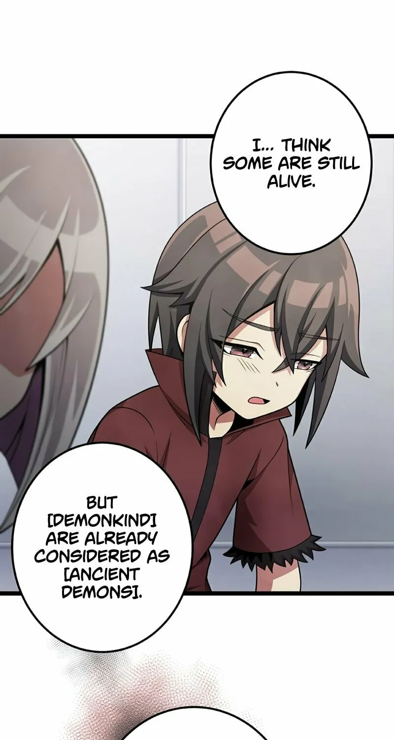 Resurrected Demon King (Colored) Chapter 9 page 46 - 