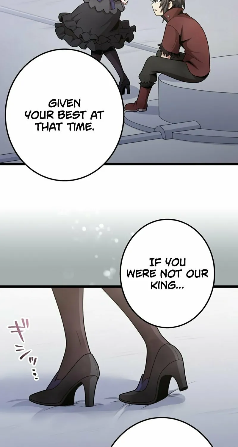 Resurrected Demon King (Colored) Chapter 9 page 54 - 