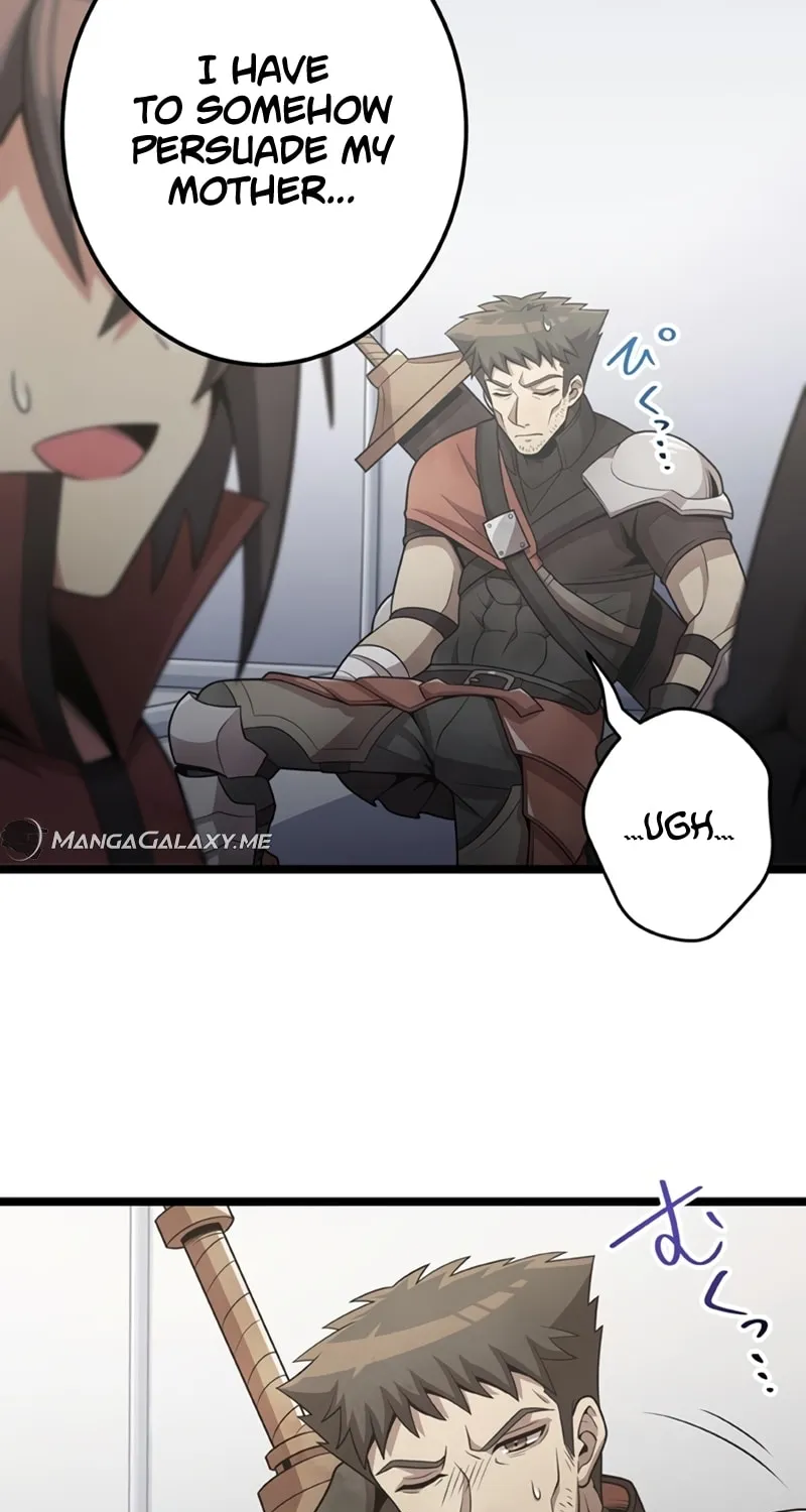Resurrected Demon King (Colored) Chapter 9 page 63 - 