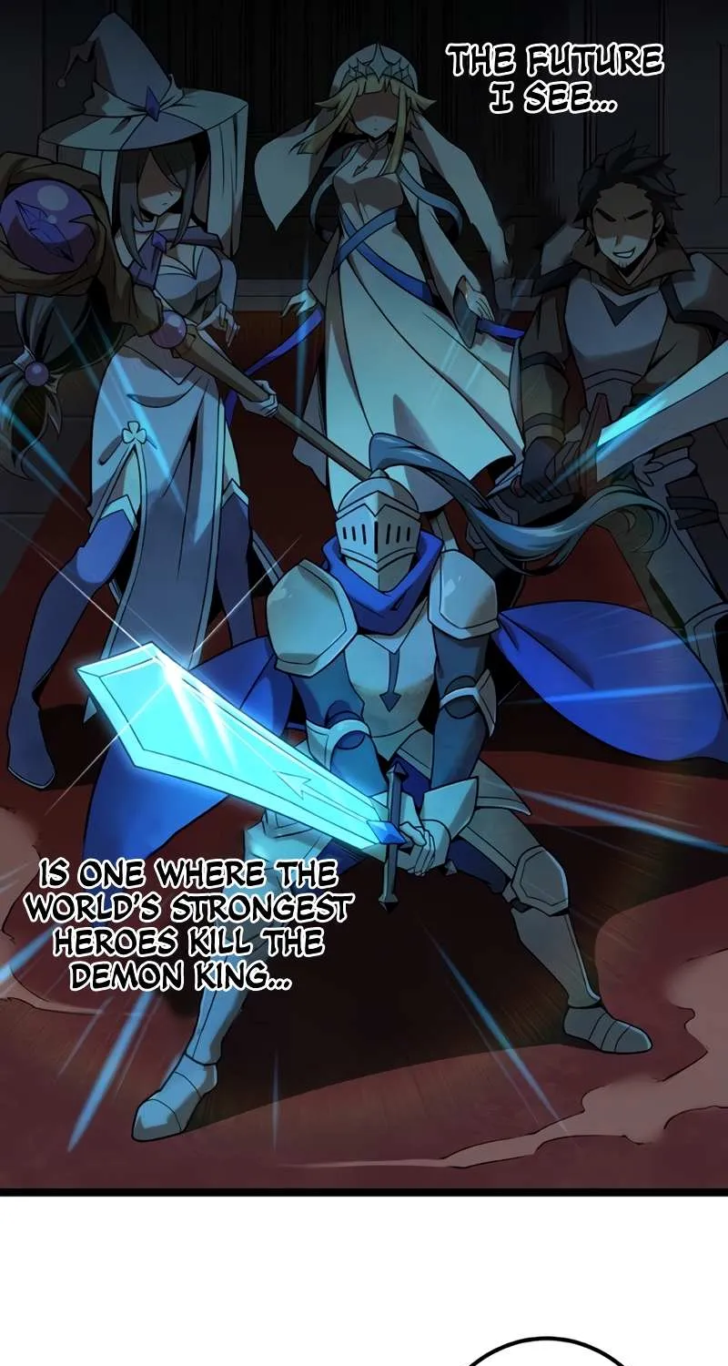 Read Resurrected Demon King chapter 1 image 18 on Lezhin