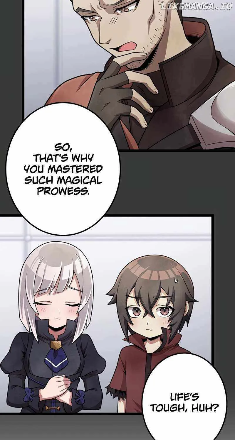 Read Resurrected Demon King chapter 10 image 11 on Lezhin