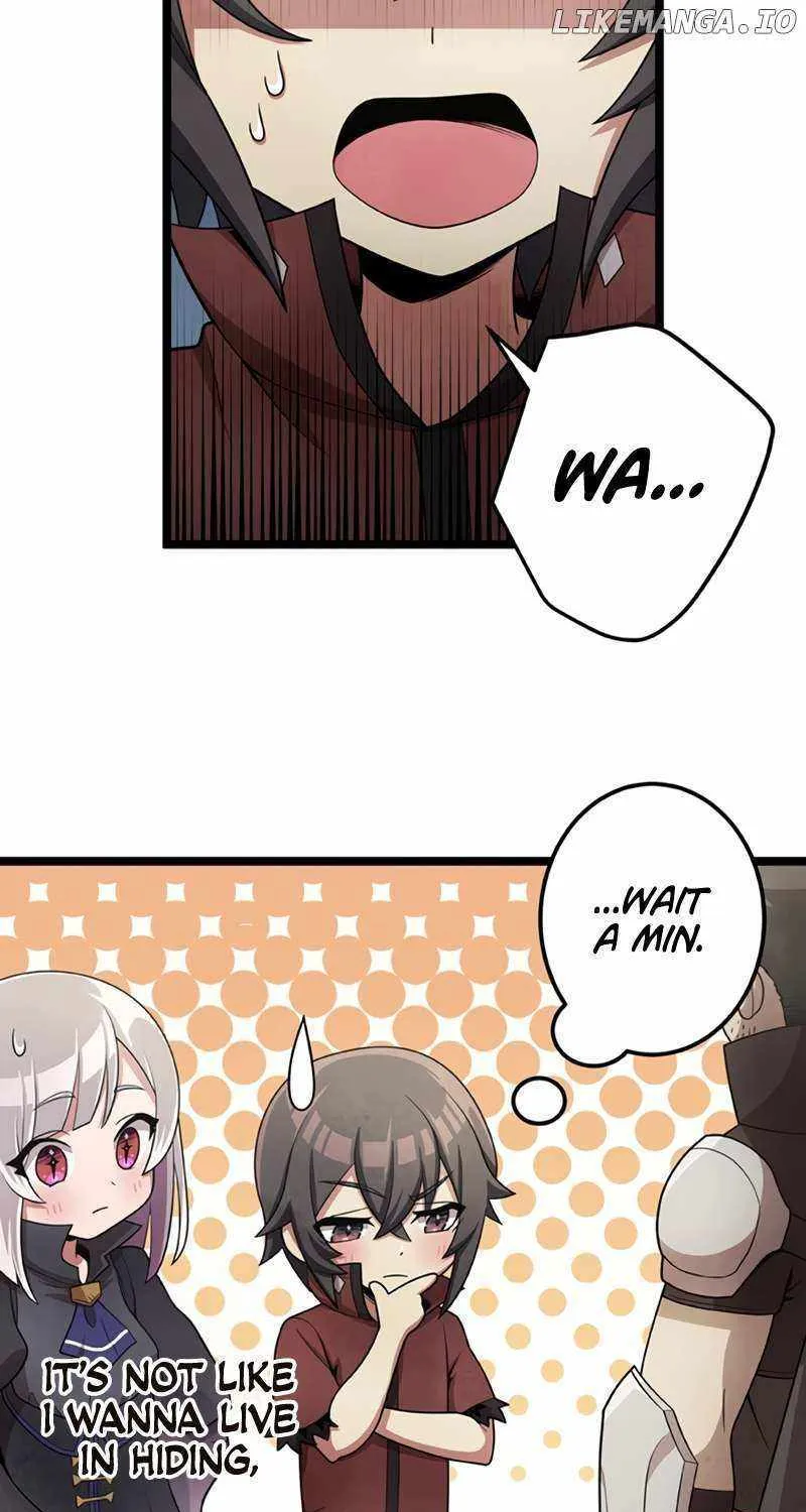 Read Resurrected Demon King chapter 10 image 36 on Lezhin