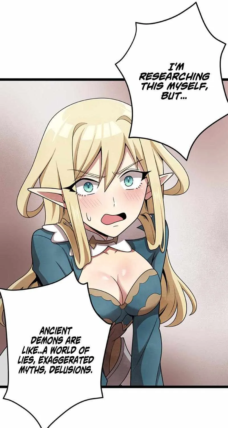 Read Resurrected Demon King chapter 12 image 35 on Lezhin