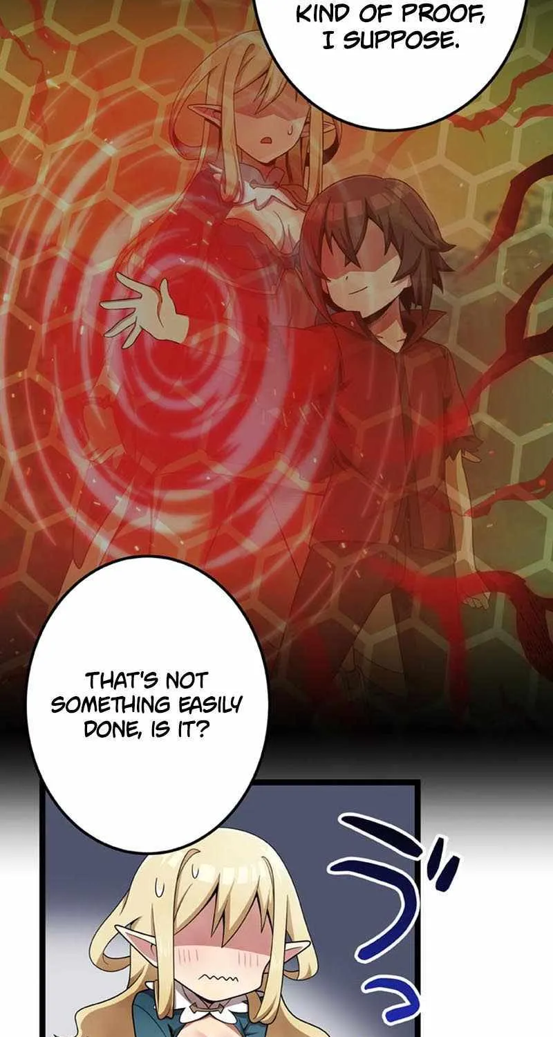 Read Resurrected Demon King chapter 12 image 37 on Lezhin