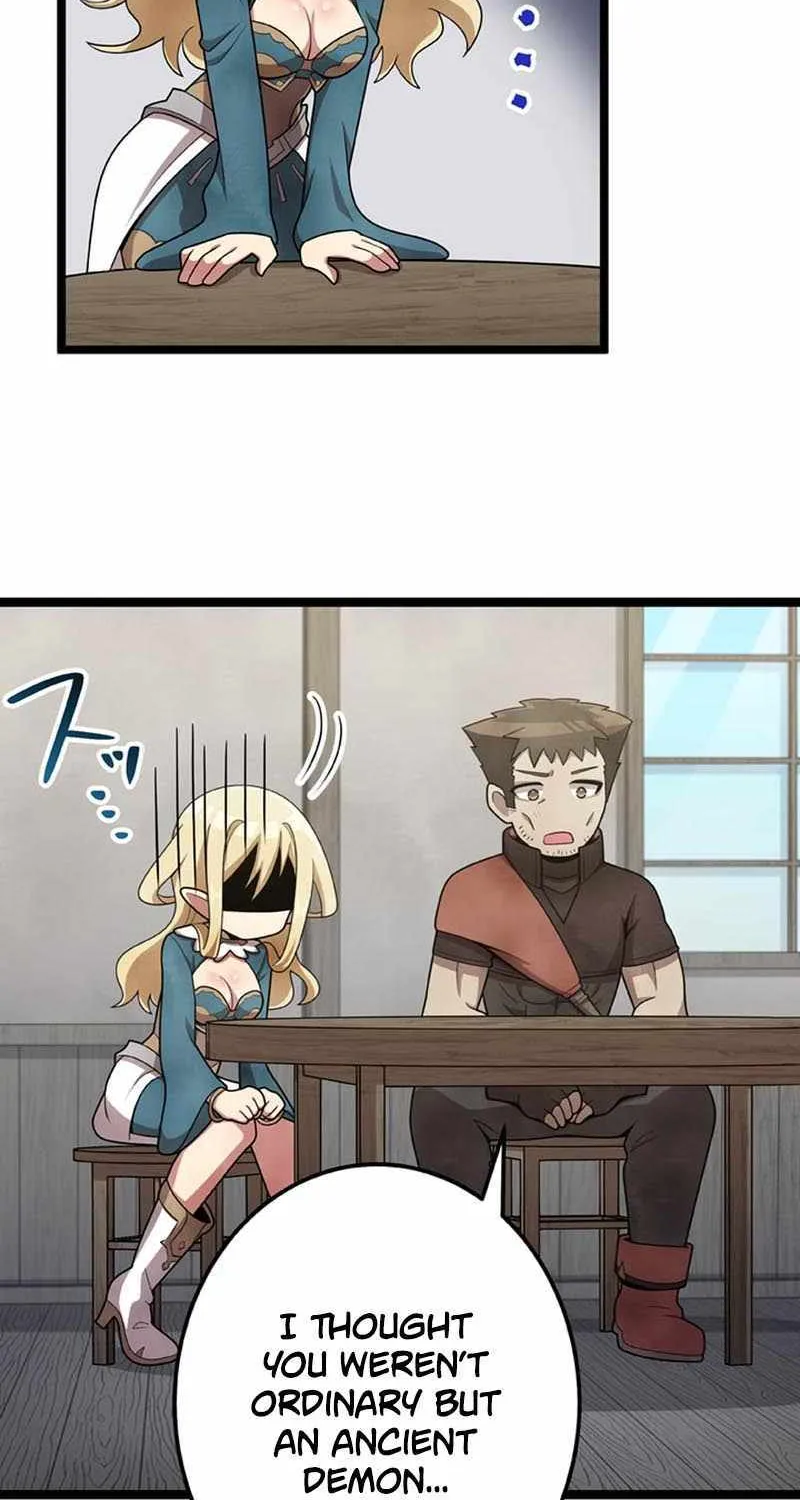 Read Resurrected Demon King chapter 12 image 38 on Lezhin
