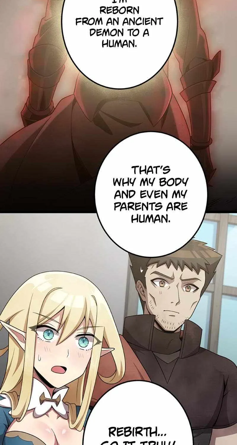 Read Resurrected Demon King chapter 12 image 47 on Lezhin