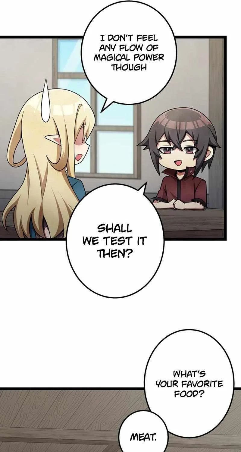 Read Resurrected Demon King chapter 12 image 8 on Lezhin