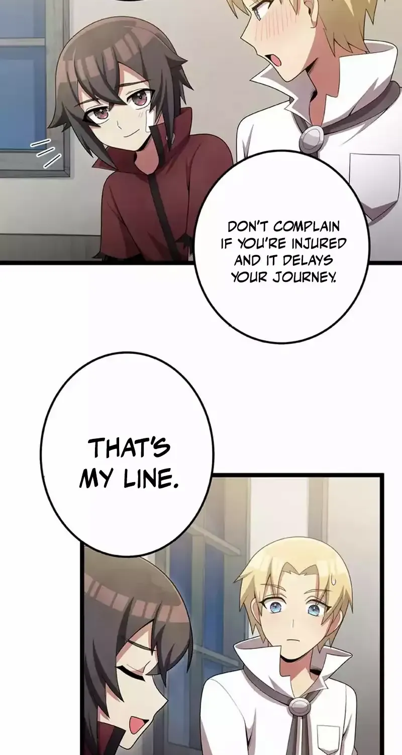 Read Resurrected Demon King chapter 19 image 50 on Lezhin