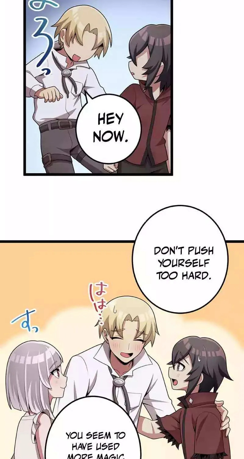 Read Resurrected Demon King chapter 20 image 36 on Lezhin