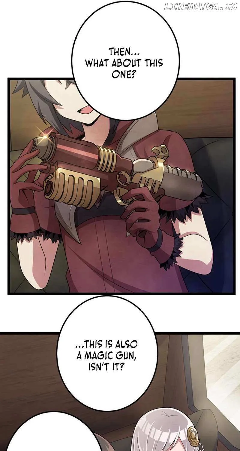 Read Resurrected Demon King chapter 21 image 28 on Lezhin