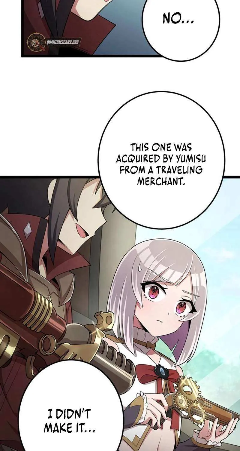 Read Resurrected Demon King chapter 21 image 30 on Lezhin