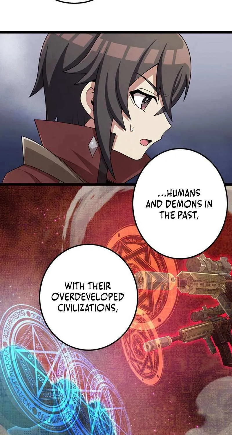 Read Resurrected Demon King chapter 21 image 32 on Lezhin