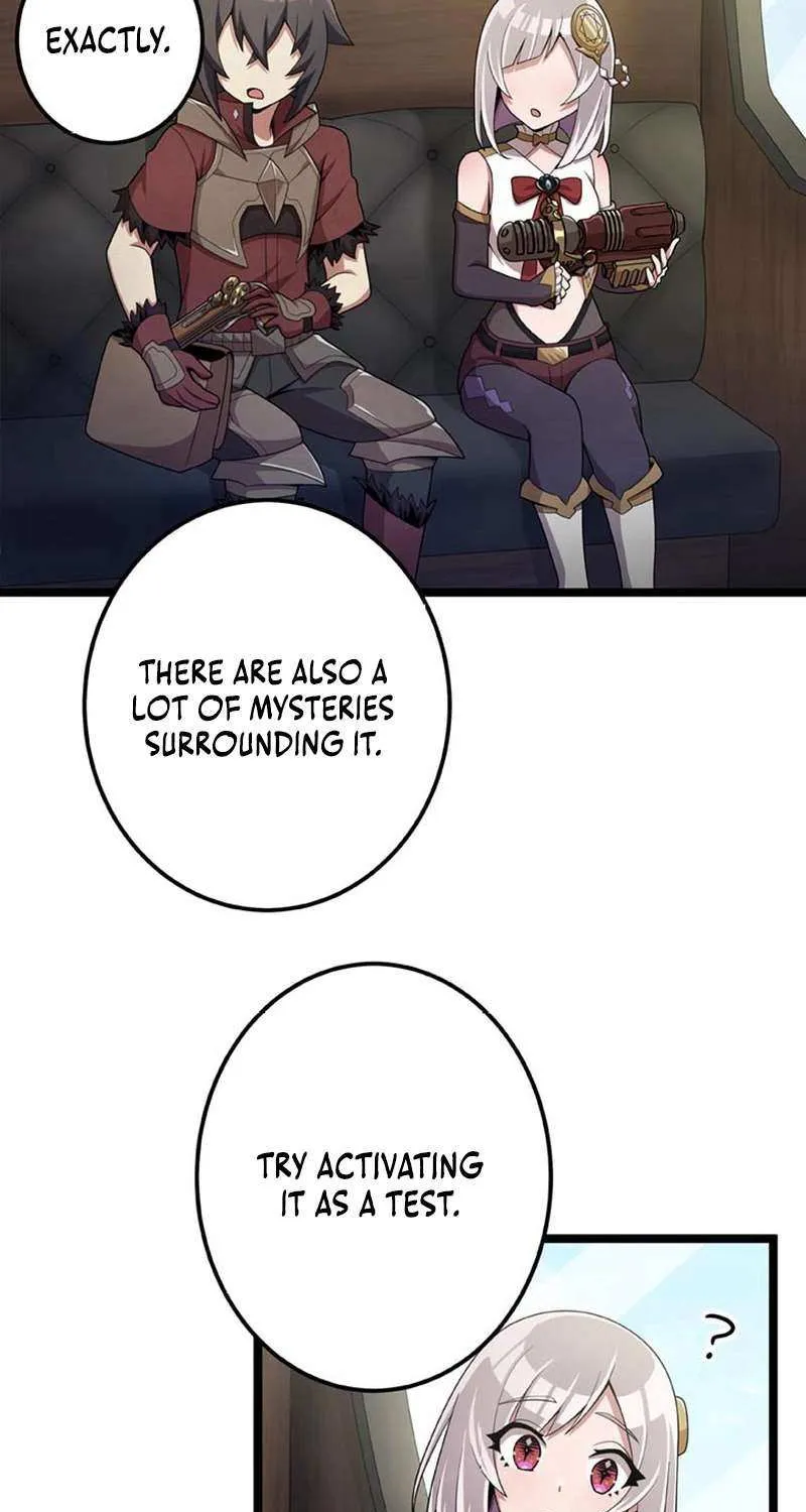 Read Resurrected Demon King chapter 21 image 36 on Lezhin