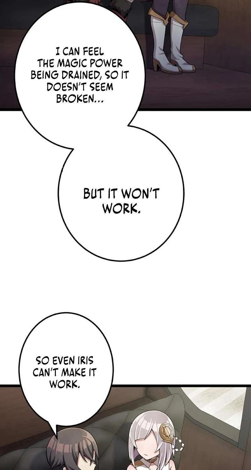 Read Resurrected Demon King chapter 21 image 39 on Lezhin