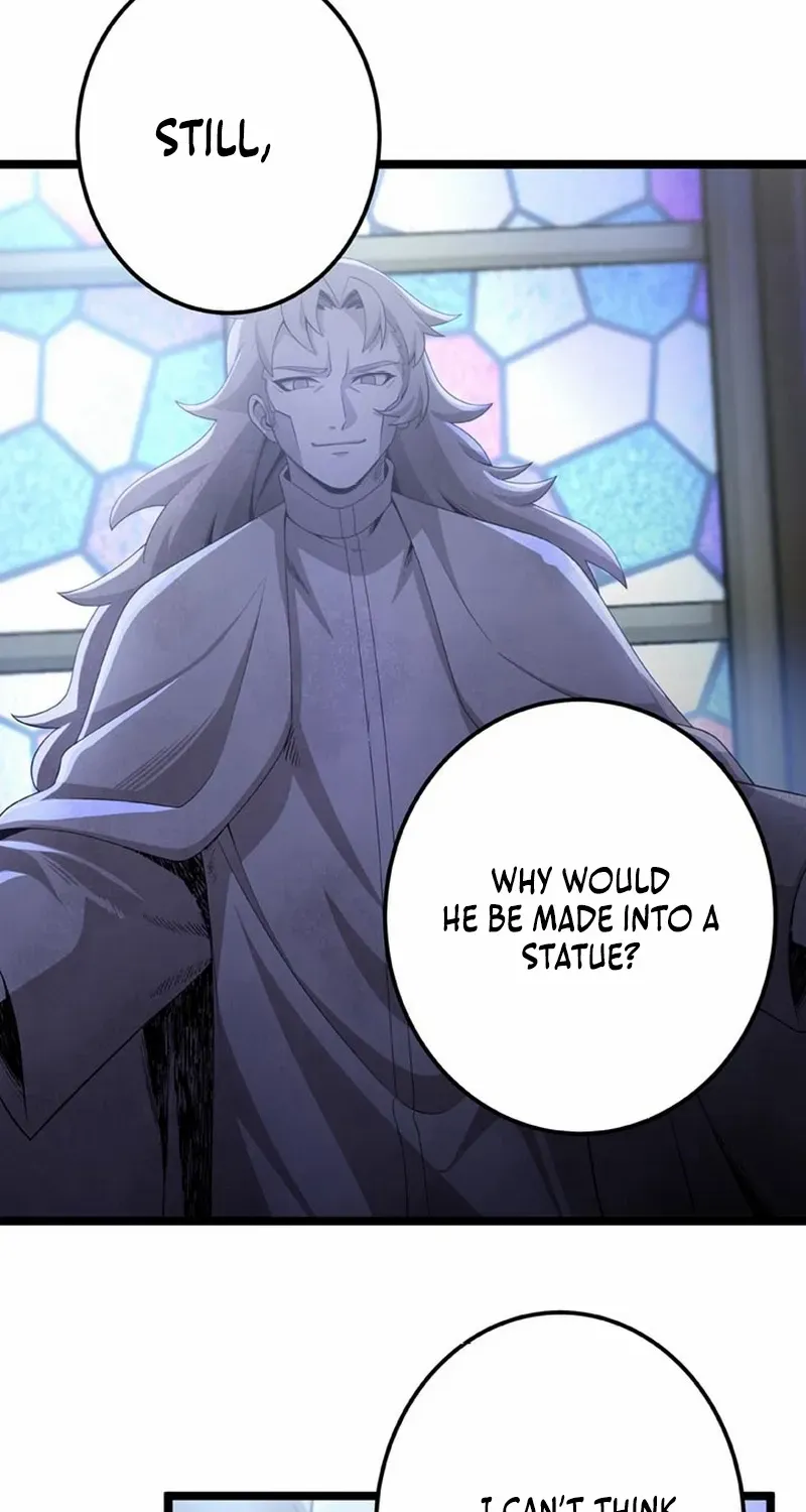 Read Resurrected Demon King chapter 23 image 8 on Lezhin