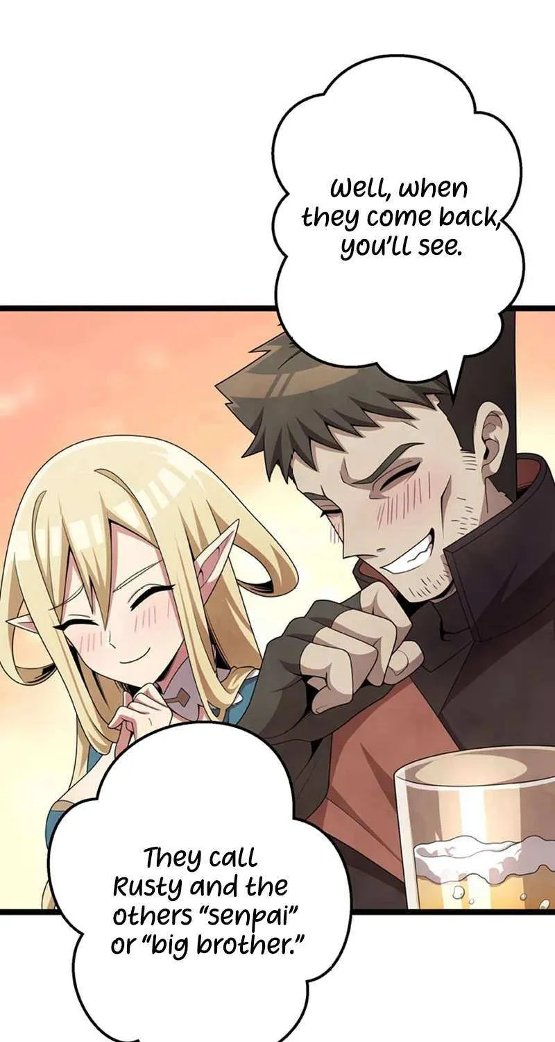 Read Resurrected Demon King chapter 27 image 15 on Lezhin