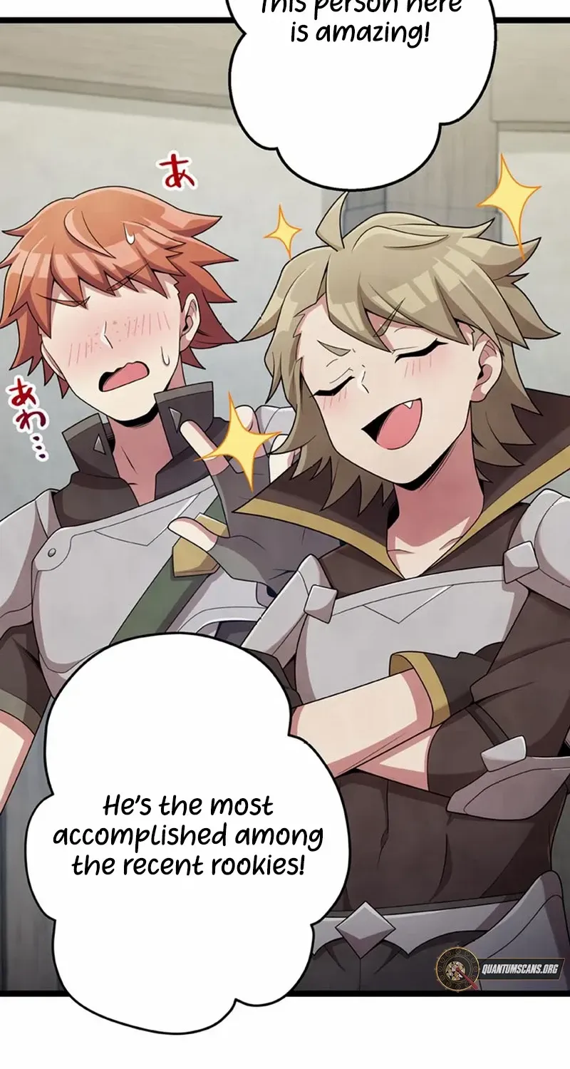 Read Resurrected Demon King chapter 28 image 8 on Lezhin