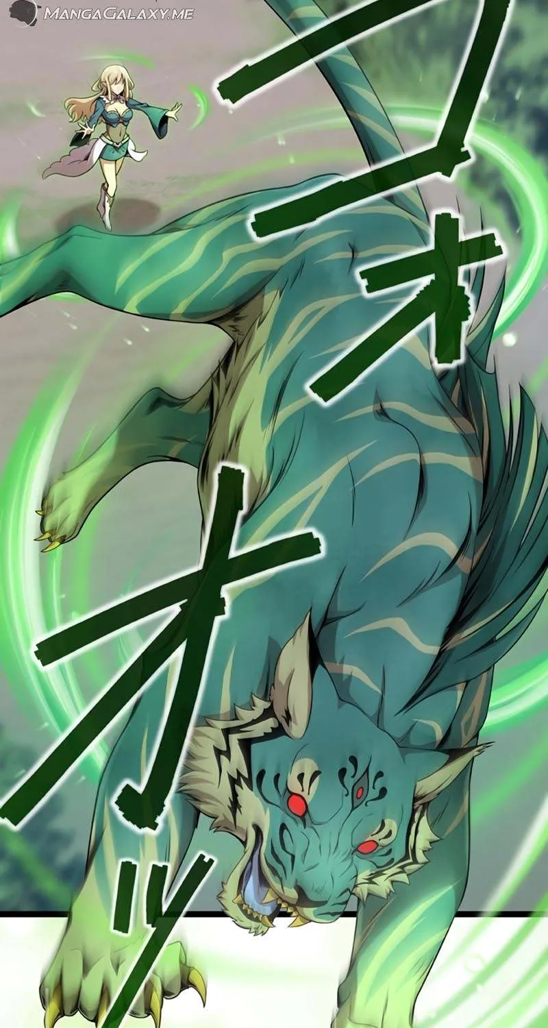 Read Resurrected Demon King chapter 3 image 33 on Lezhin