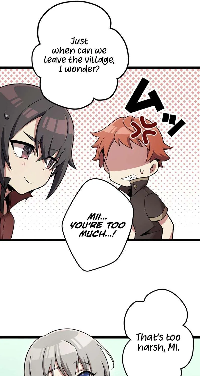 Read Resurrected Demon King chapter 3 image 9 on Lezhin