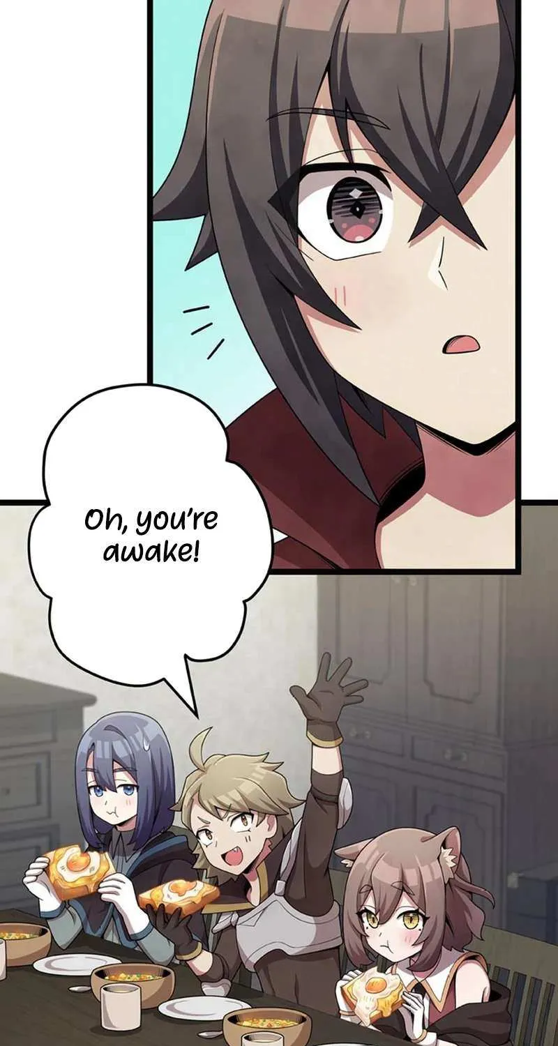 Read Resurrected Demon King chapter 32 image 24 on Lezhin