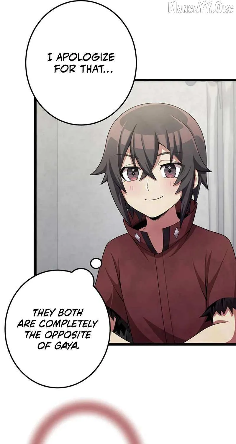 Read Resurrected Demon King chapter 32 image 30 on Lezhin