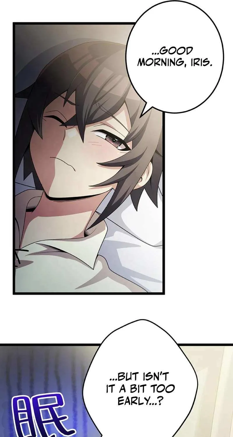 Read Resurrected Demon King chapter 32 image 4 on Lezhin