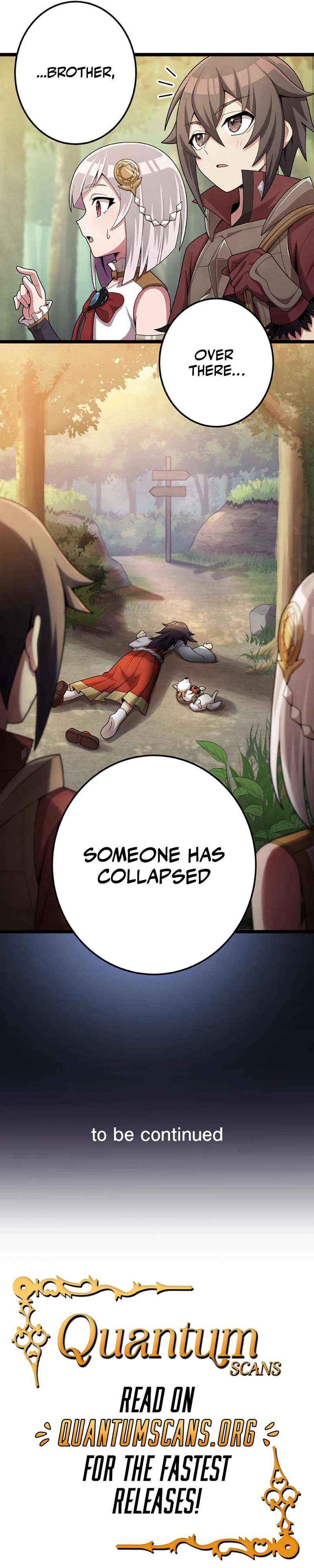 Read Resurrected Demon King chapter 33 image 6 on Lezhin