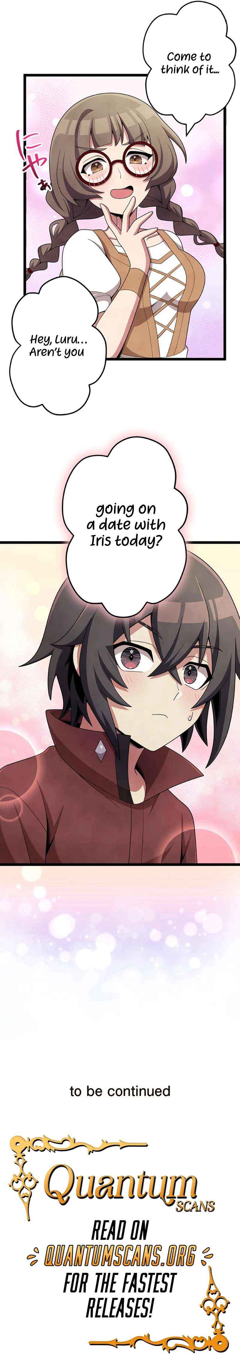 Read Resurrected Demon King chapter 35 image 7 on Lezhin