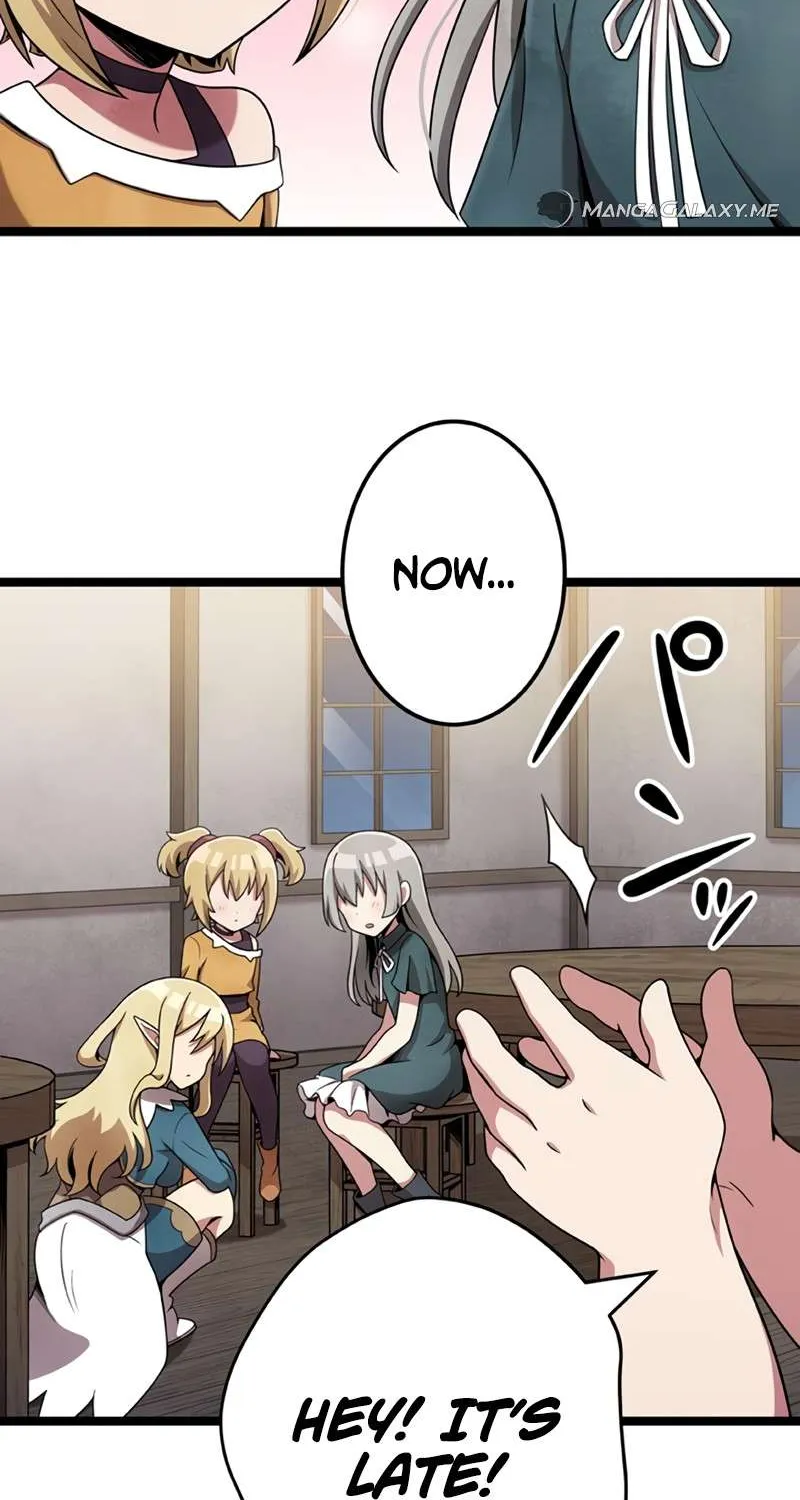 Read Resurrected Demon King chapter 4 image 35 on Lezhin