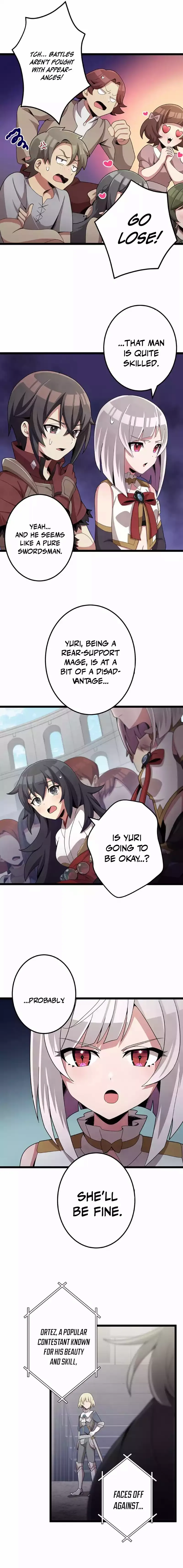 Read Resurrected Demon King chapter 41 image 11 on Lezhin