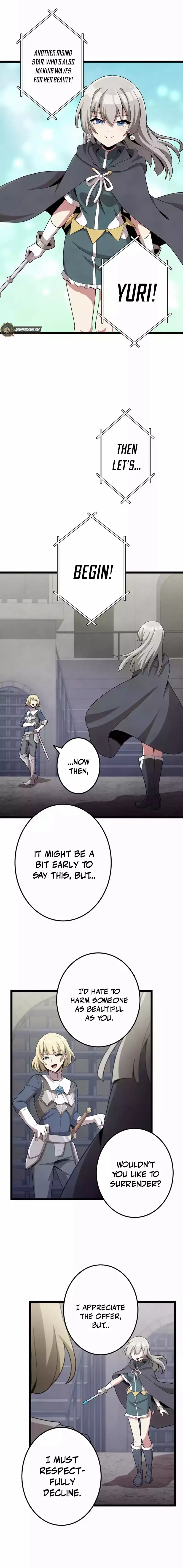 Read Resurrected Demon King chapter 41 image 12 on Lezhin