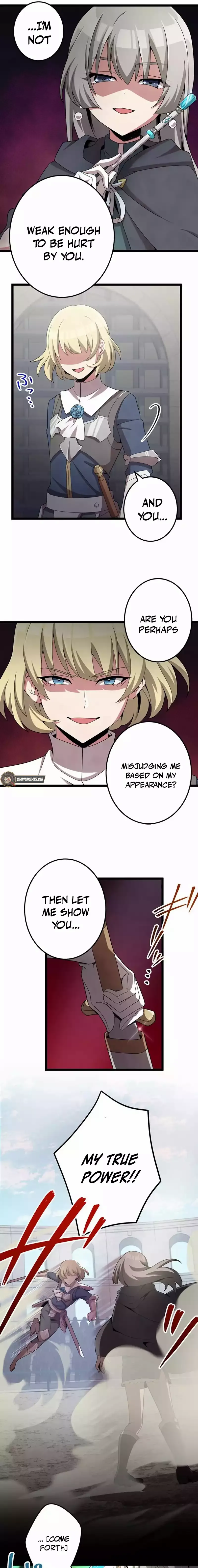 Read Resurrected Demon King chapter 41 image 13 on Lezhin