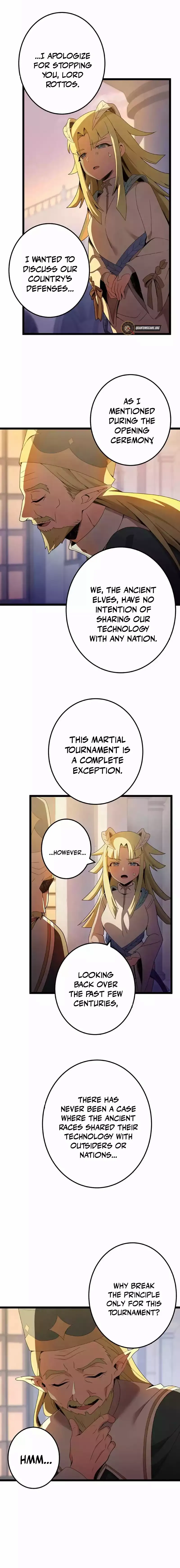Read Resurrected Demon King chapter 41 image 2 on Lezhin