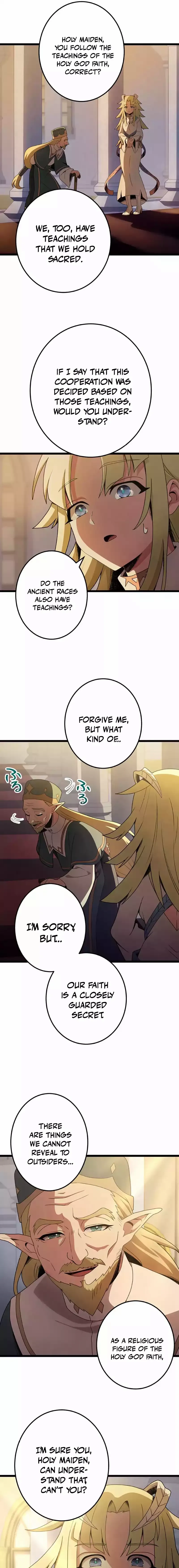 Read Resurrected Demon King chapter 41 image 3 on Lezhin
