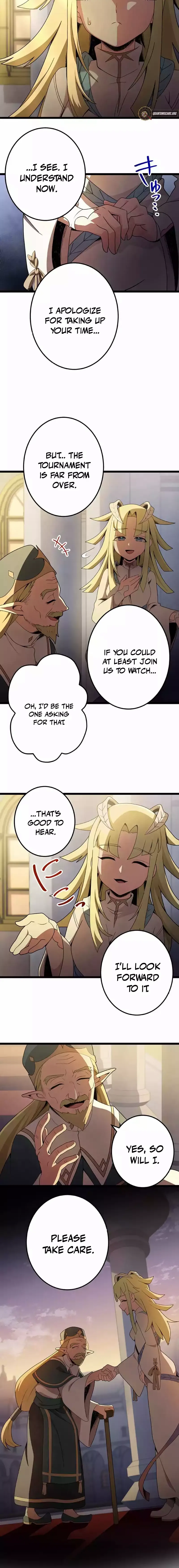 Read Resurrected Demon King chapter 41 image 4 on Lezhin