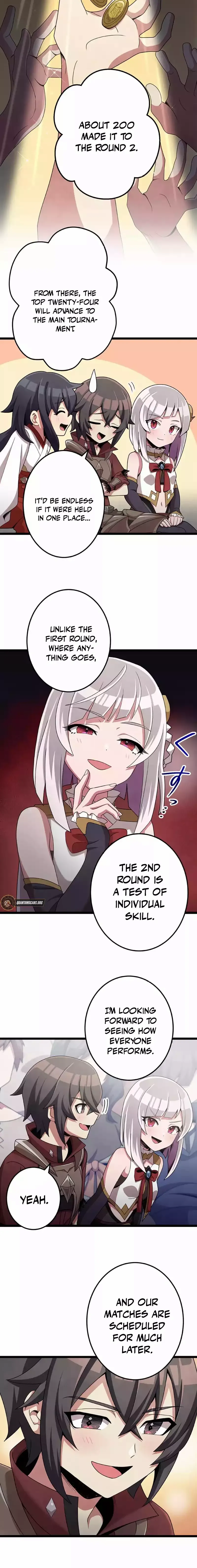 Read Resurrected Demon King chapter 41 image 6 on Lezhin
