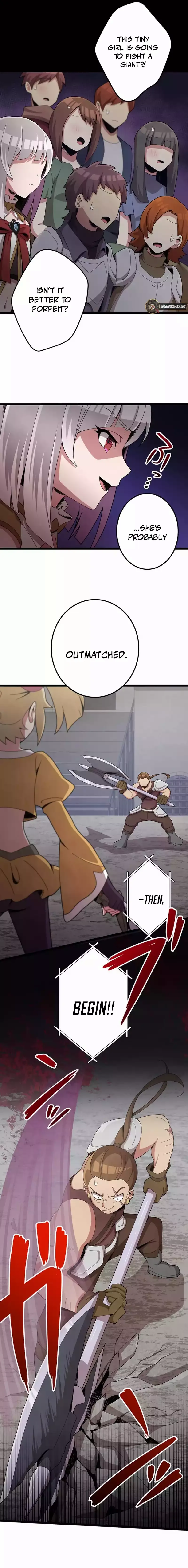 Read Resurrected Demon King chapter 41 image 8 on Lezhin