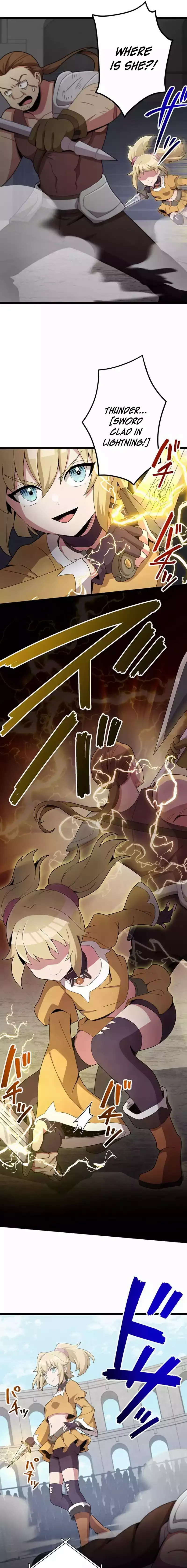 Read Resurrected Demon King chapter 41 image 9 on Lezhin