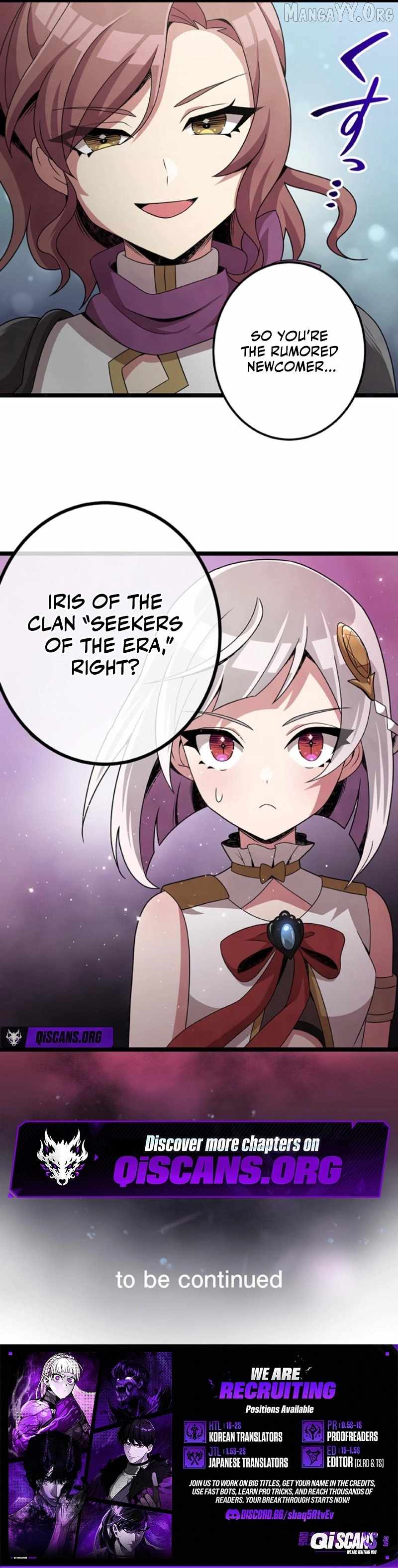 Read Resurrected Demon King chapter 43 image 8 on Lezhin