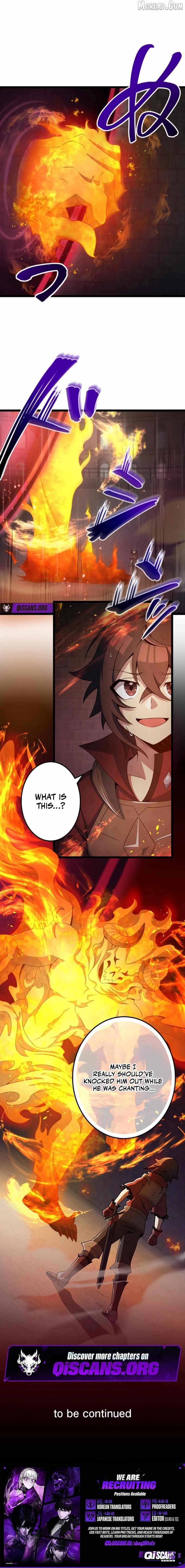 Read Resurrected Demon King chapter 45 image 8 on Lezhin