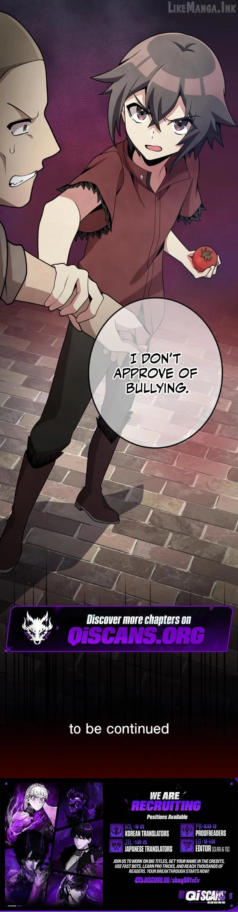 Read Resurrected Demon King chapter 48 image 10 on Lezhin